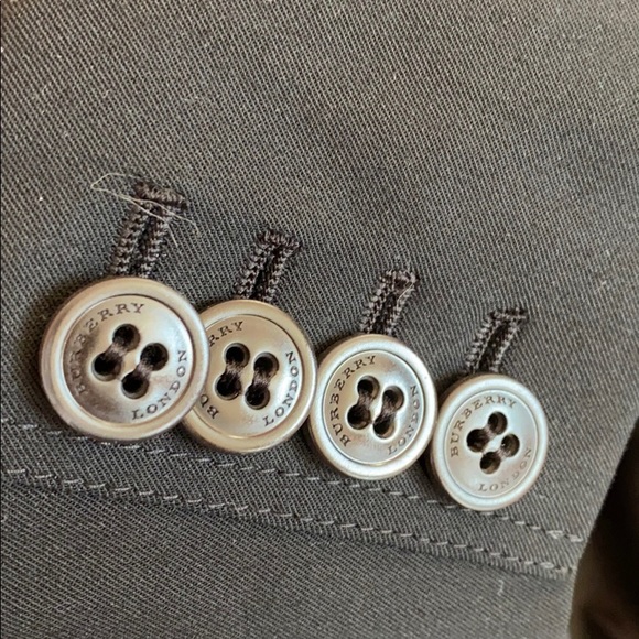 Burberry Blazer - Picture 13 of 14